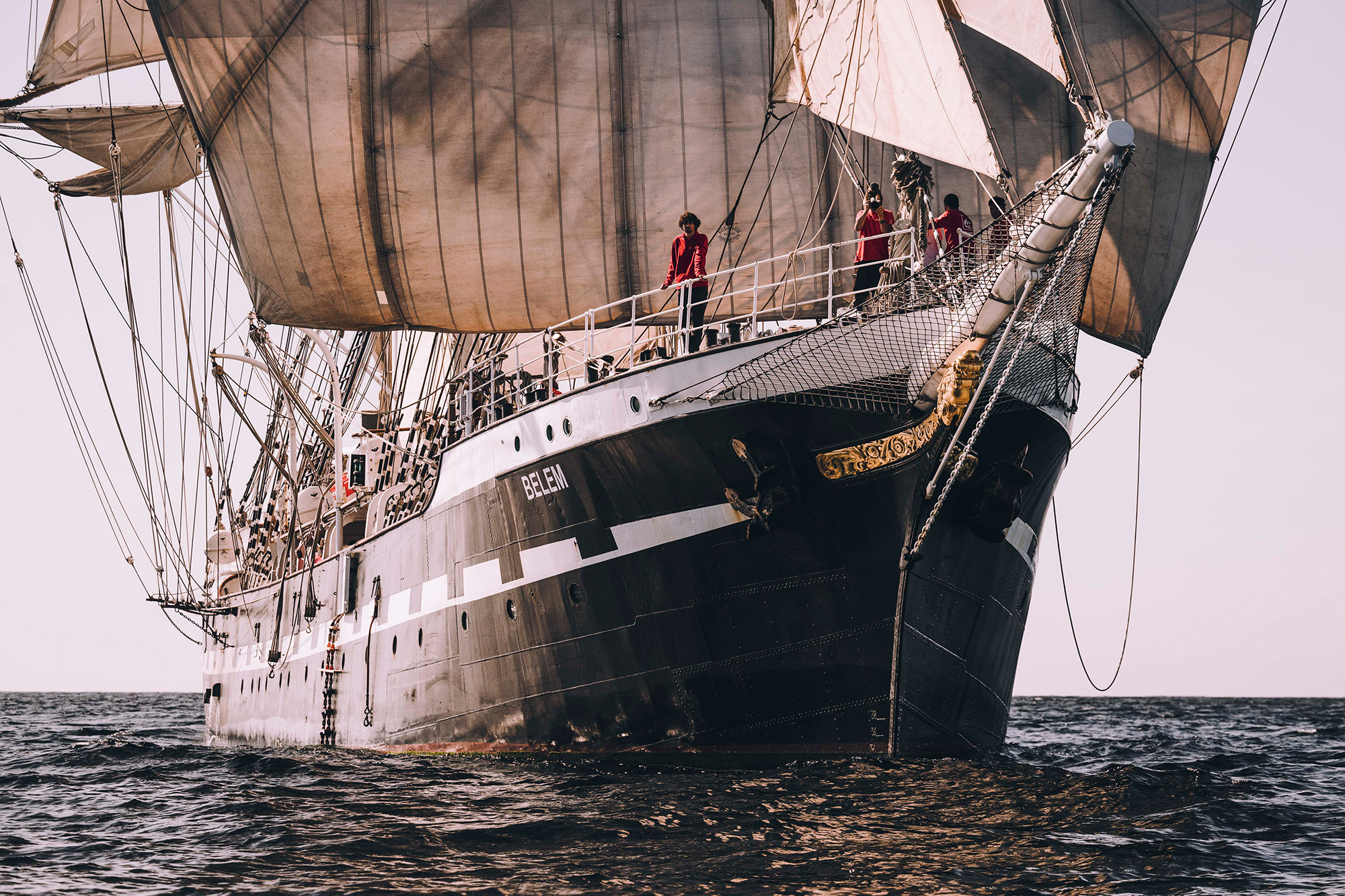 Visitez le Belem à Bordeaux du 2 au 5 juillet 2026