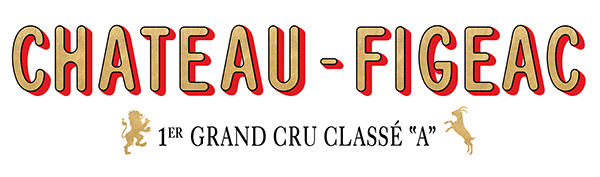 Logo Château-Figeac 1er Grand Cru Classé "A"