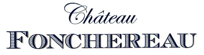Logo Château Fonchereau