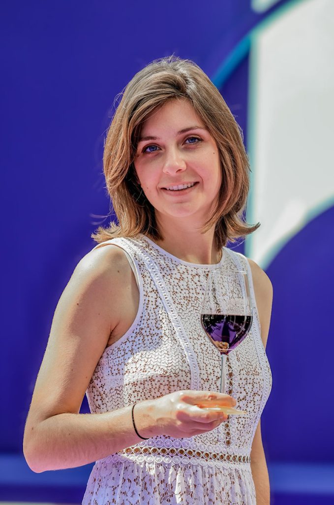 Éléonore Pairault (c) Guillaume Bonnaud