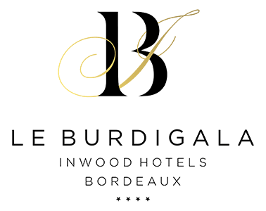 Logo Le Burdigala Inwood Hotels Bordeaux