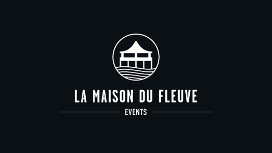 Logo La Maison du Fleuve Events