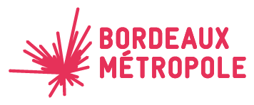 Logo Bordeaux Métropole