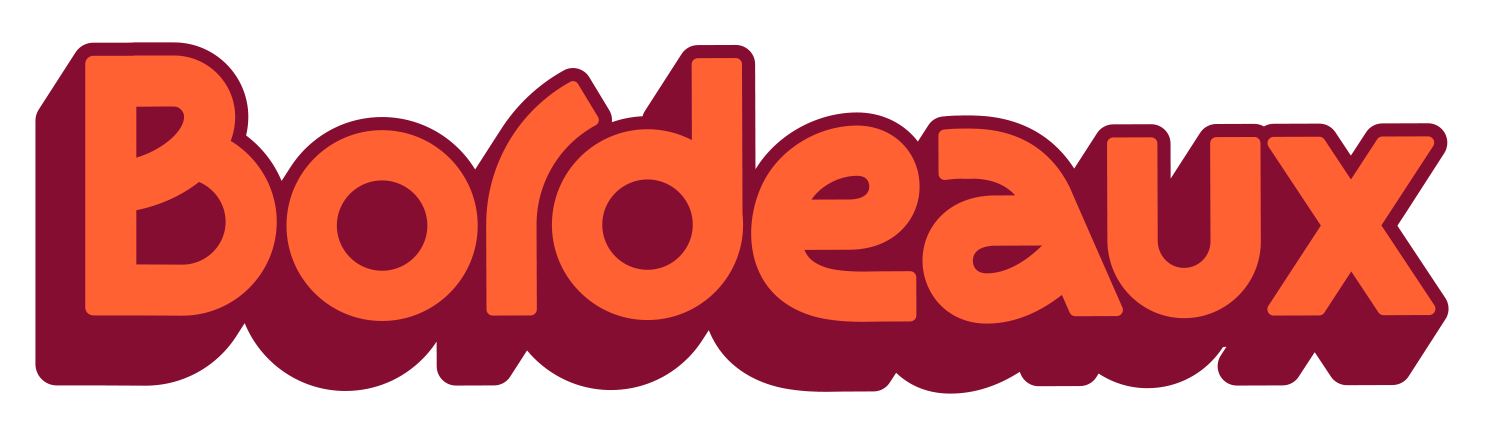 Logo Bordeaux Tourisme et Congrés
