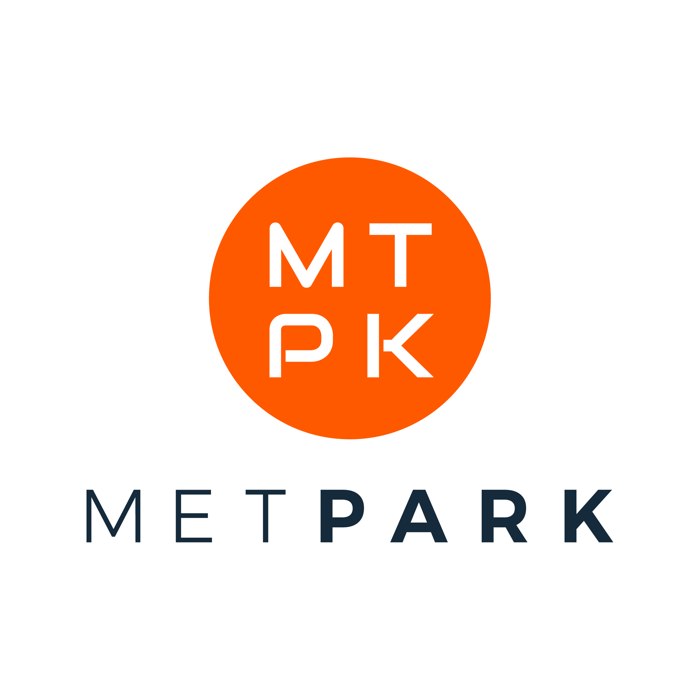 Logo MetPark