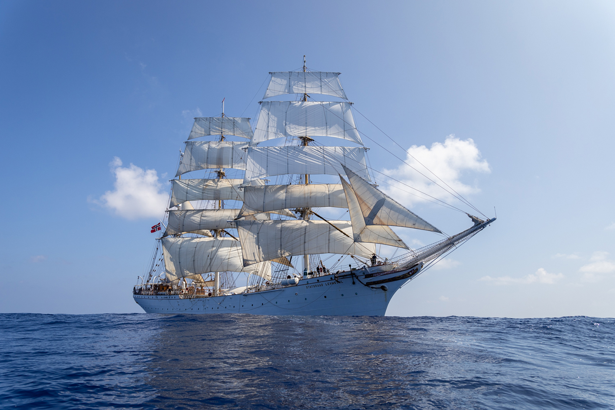 Statsraad Lehmkuhl