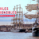 Voiles & Vignobles Bordeaux du 7 au 11 juillet 2027