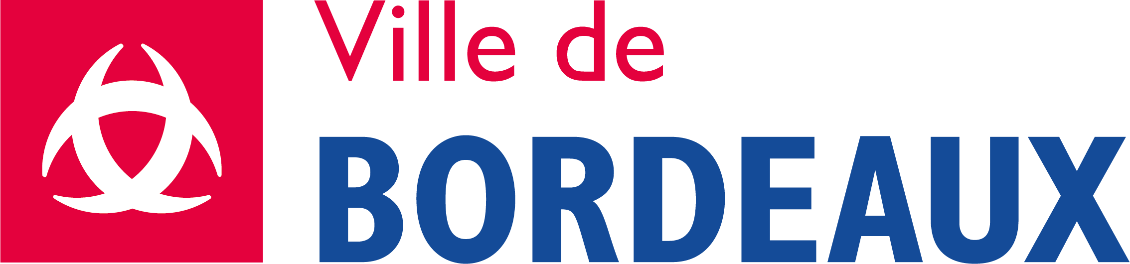 Logo Ville de Bordeaux