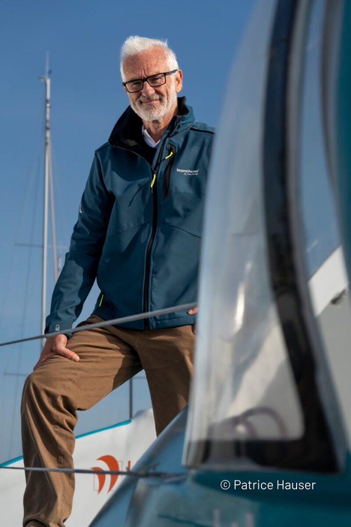Yves Parlier (c) Patrice Hauser